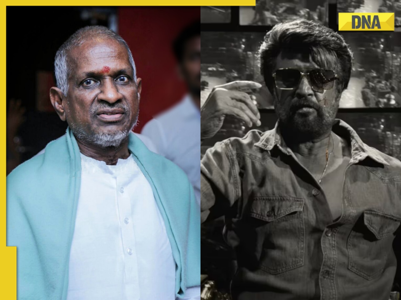 Rajinikanth's Coolie copied 'Disco' from his song, alleges Ilaiyaraaja; threatens 'repercussions' in legal notice