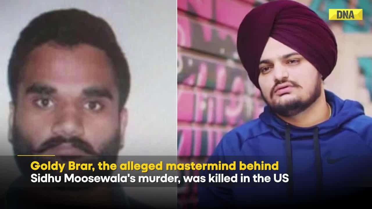 Goldy Brar Death: Sidhu Moosewala Murder Mastermind, Gangster Goldy Brar Shot Dead In US: Reports