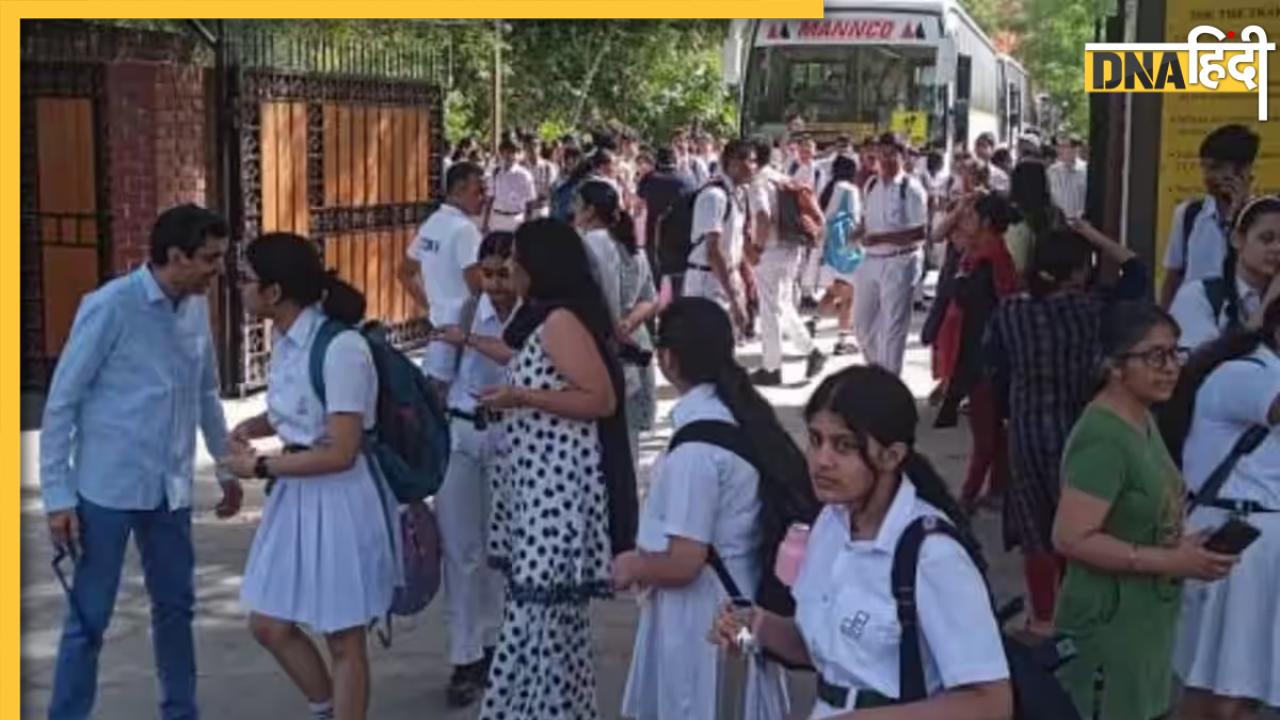 Delhi-NCR Schools Bomb Threat: दिल्ली-नोएडा के 60 स्कूलों को बम की धमकी, खाली कराई गई बिल्डिंग, बच्चों को भेजा घर
