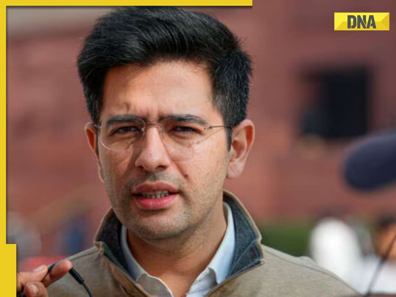 What Is Vitrectomy? Know all about the eye surgery AAP MP Raghav Chadha has undergone in London