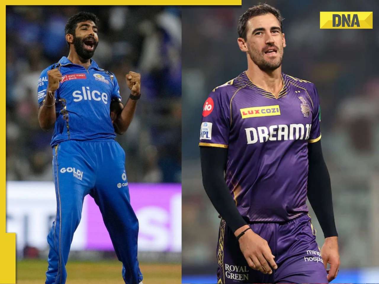 MI vs KKR, IPL 2024: Predicted playing XI, live streaming details, weather and pitch report