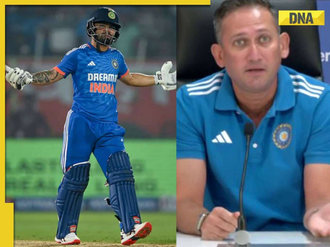 BCCI reacts to Rinku Singh’s exclusion from India T20 World Cup 2024 squad, says ‘he has done…’