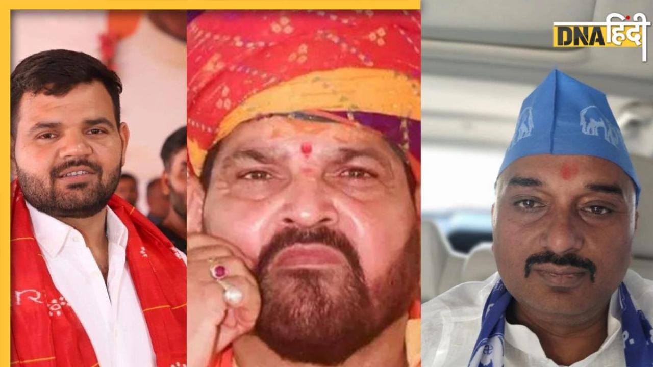 Lok Sabha Election: करन के बहाने BJP से खेल गए बृजभूषण सिंह 'कुश्ती' क्या BSP के नरेंद्र पांडेय को लगा पाएंगे 'धोबी पछाड़'
