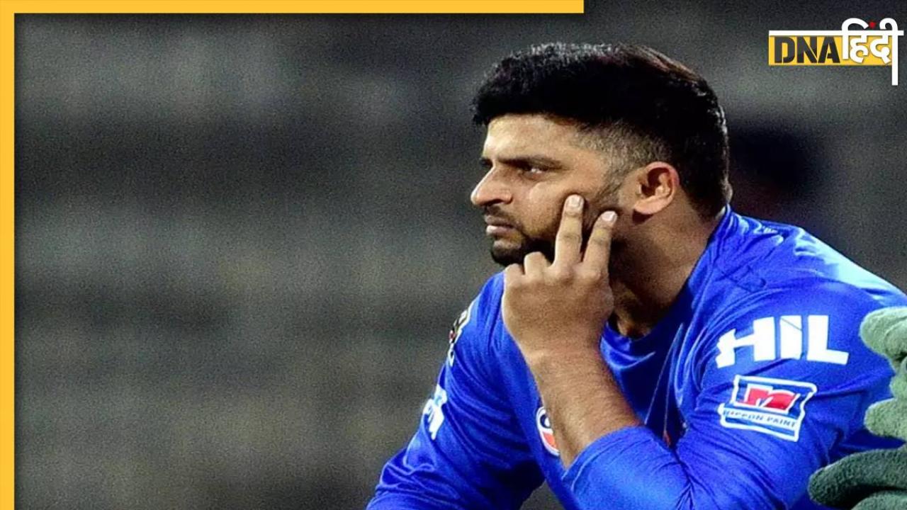 Suresh Raina के परिवार में हादसा, एक्सीडेंट में हो गई इस करीबी की मौत