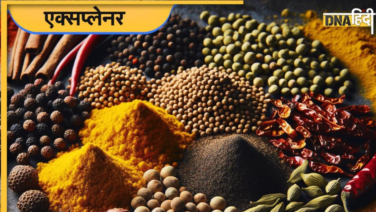 Indian Spices Row: भारतीय मसालों पर रार, FSSAI ने शुरू की जांच, जानिए क्या है पूरा विवाद और कितना बड़ा है इसका मार्केट