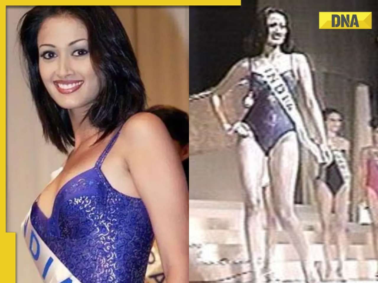 Meet actress, former beauty queen, who made debut with SRK, quit acting after one film, married billionaire worth Rs..