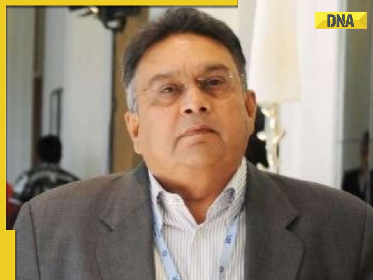 Meet Indian billionaire who once led IPL as chairman, now runs Rs 20285 crore pharma company, his net worth is...