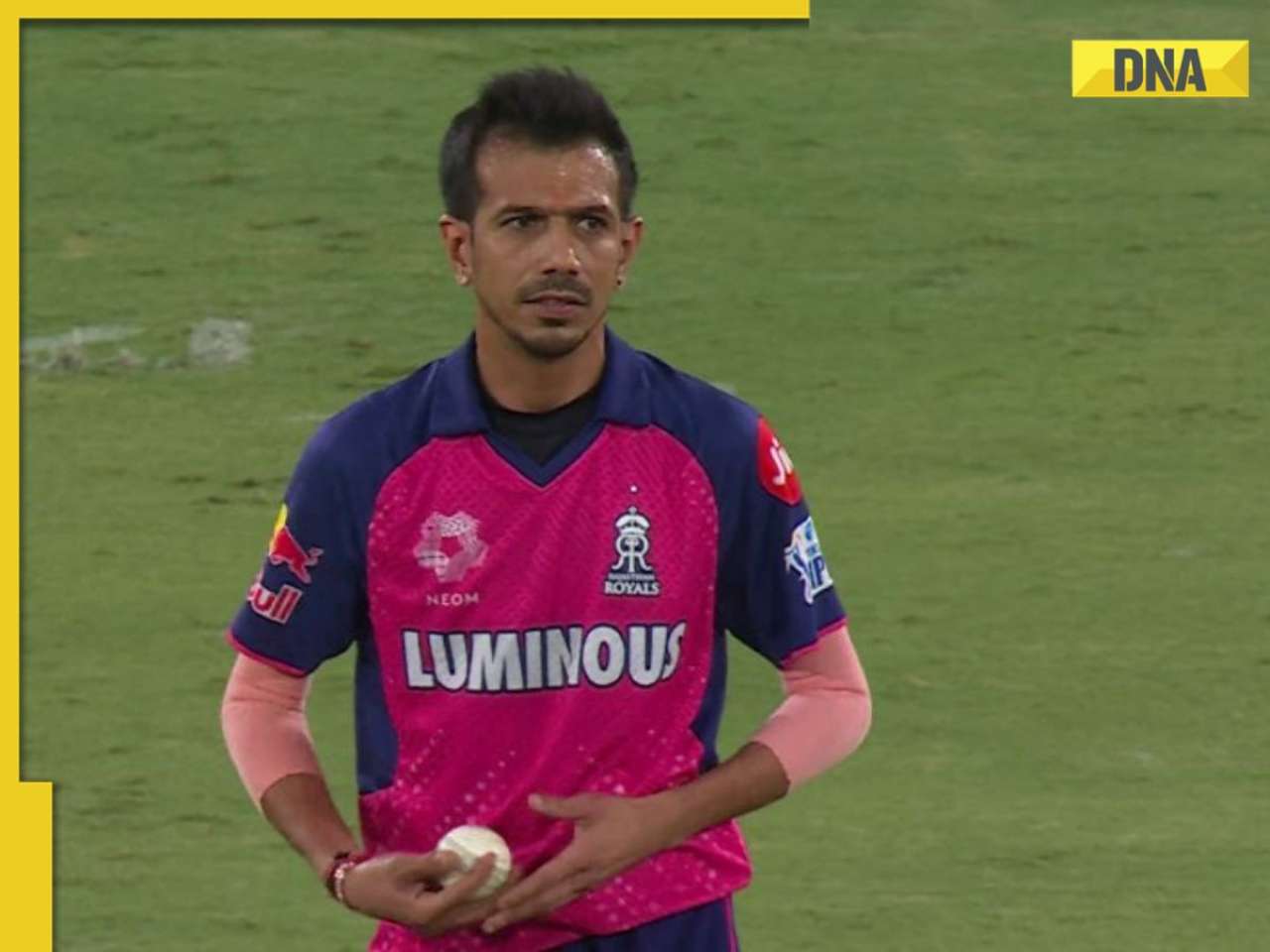SRH vs RR: Yuzvendra Chahal registers unwanted record, becomes first bowler in IPL history to...
