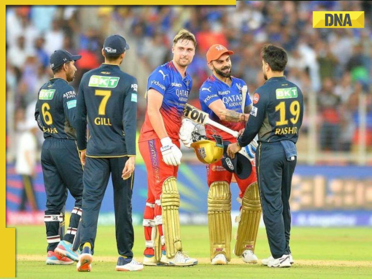 RCB vs GT IPL 2024: Predicted playing XI, live streaming details, weather and pitch report