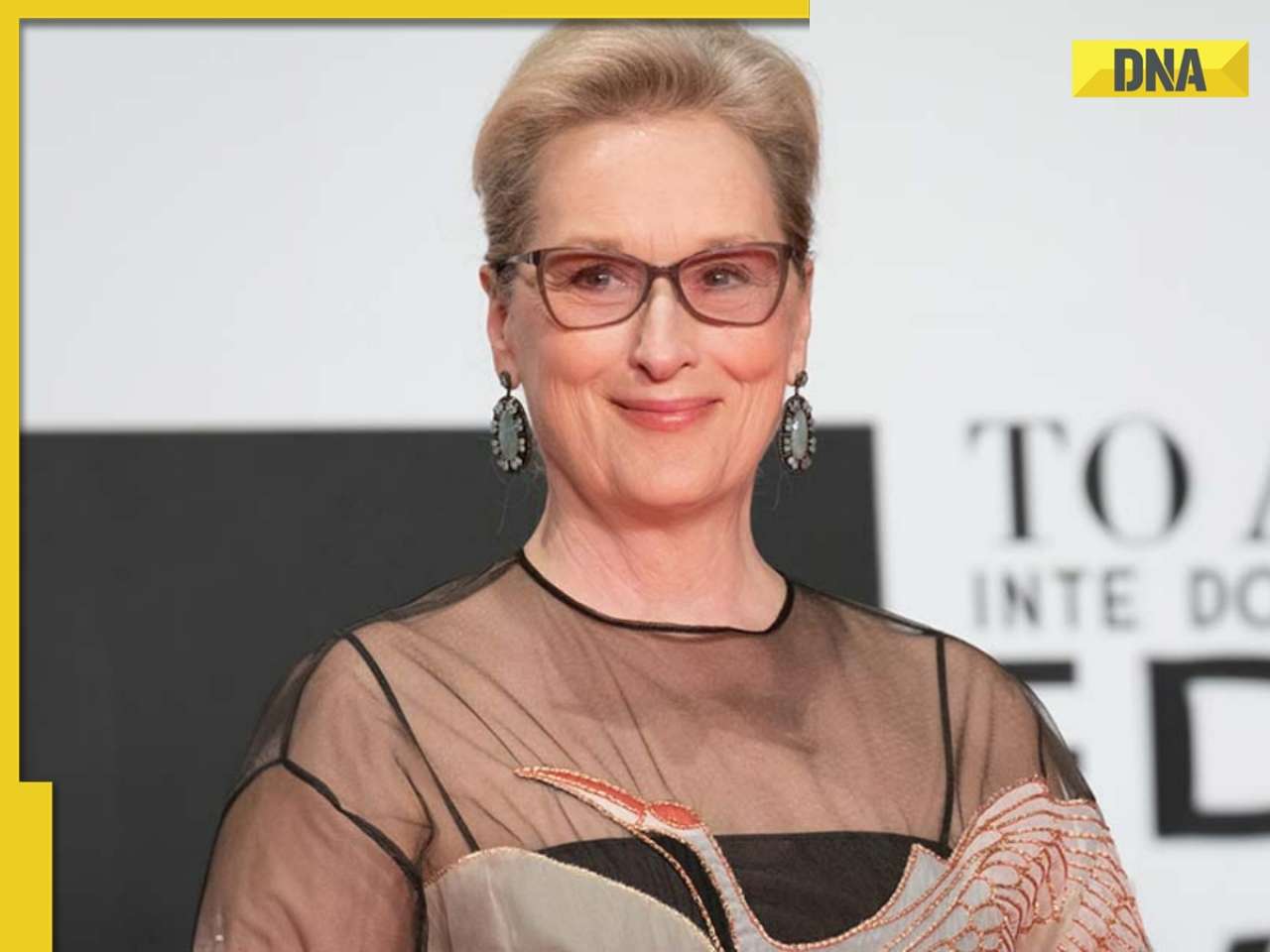 Meryl Streep to receive honorary Palme d'or at Cannes 2024, says it is 'humbling and thrilling in equal part'