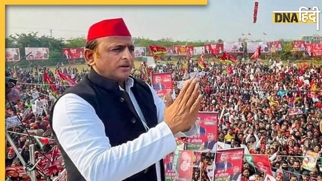 Lok Sabha Elections: 'वोट डालने से रोकें तो धरने पर बैठ जाना' Akhilesh Yadav  ने वोटर्स से की अपील