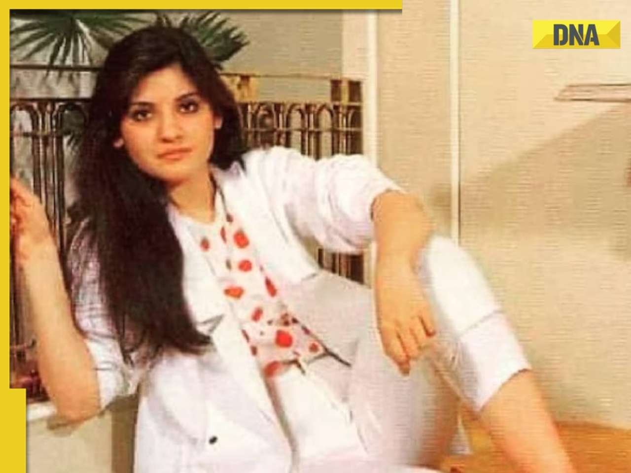 This superstar was discovered by Zeenat Aman, became star at 15, was cheated in love, died tragically at 35 due to..