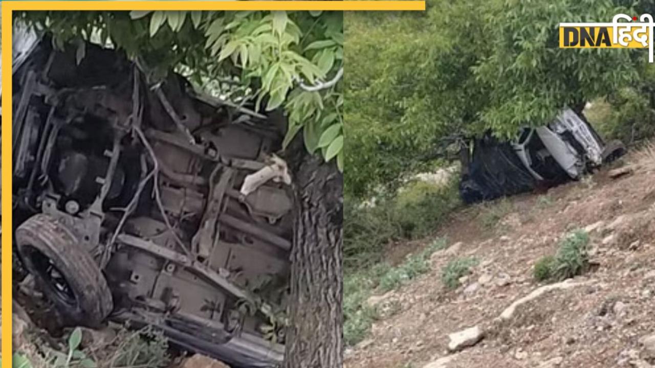 कश्मीर में सेना का वाहन खाई में पलटा, 1 जवान की मौत और 10 घायल