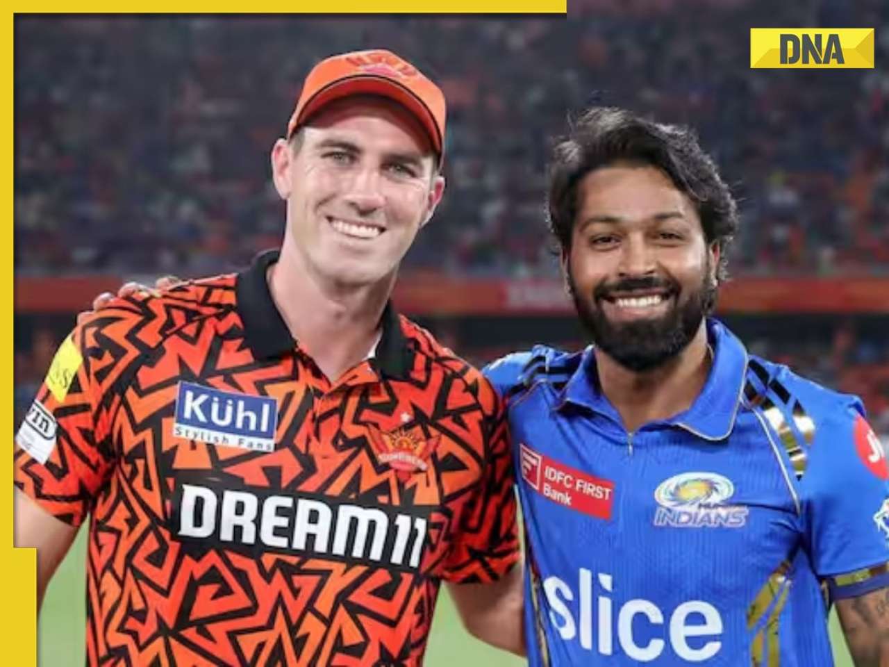 SRH vs MI IPL 2024 Dream11 prediction: Fantasy cricket tips for Sunrisers Hyderabad vs Mumbai Indians 