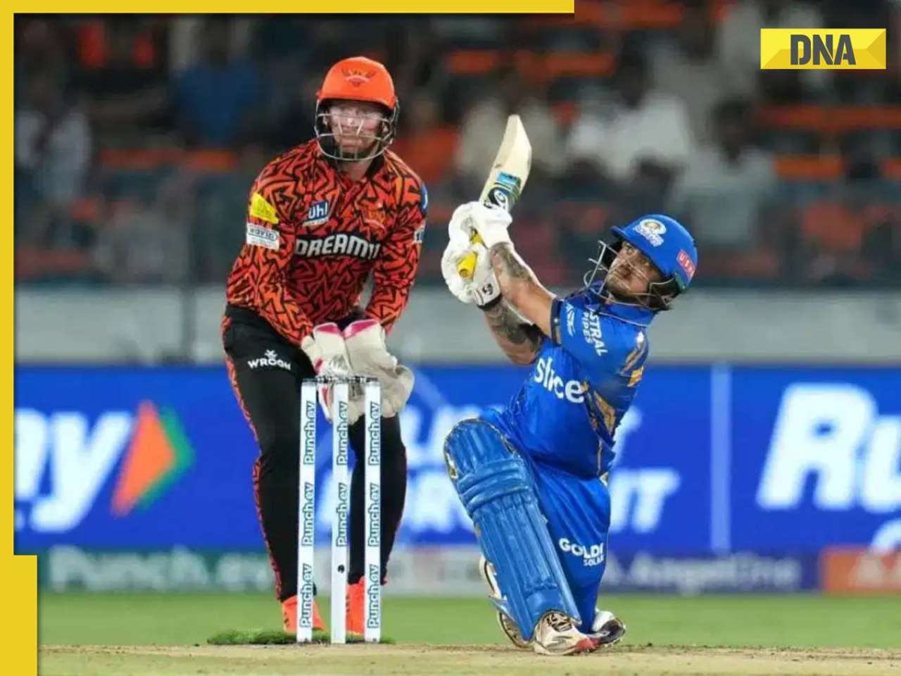 SRH vs MI IPL 2024: Predicted playing XI, live streaming details, weather and pitch report