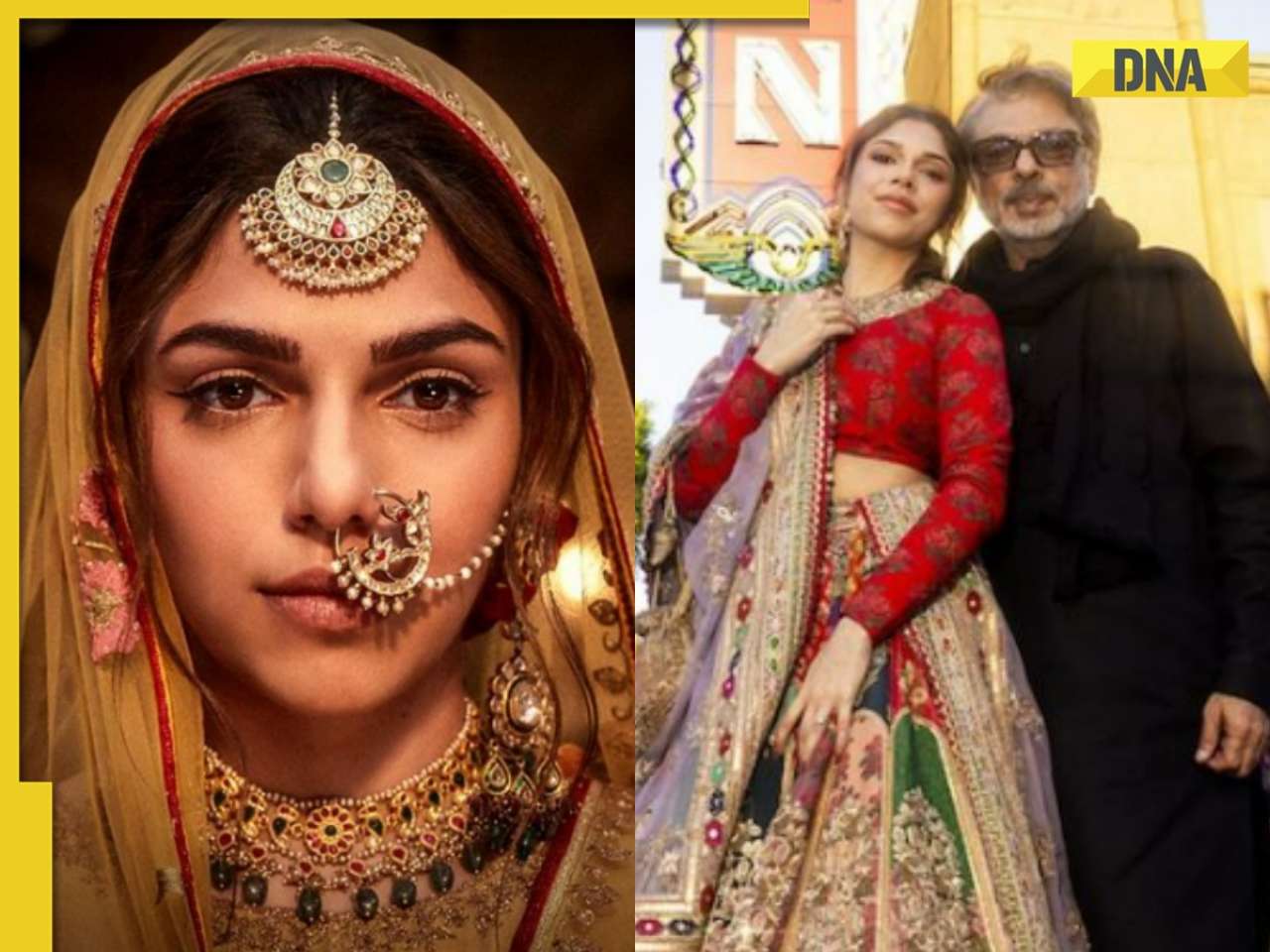 Sanjay Leela Bhansali's niece Sharmin Segal disables Instagram comments after being trolled for her acting in Heeramandi