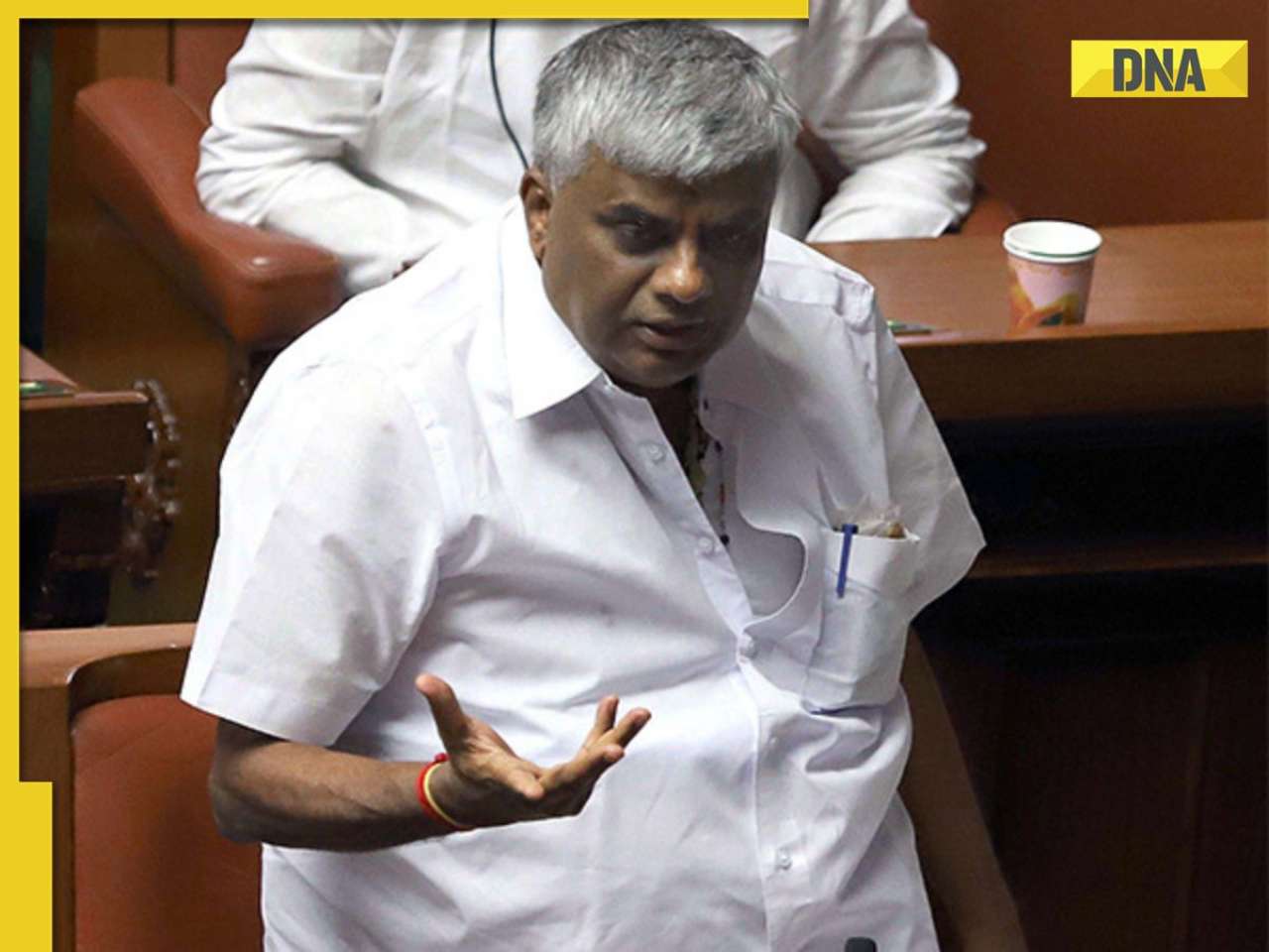 Karnataka sex scandal: JD(S) leader HD Revanna sent to SIT custody for 3 days