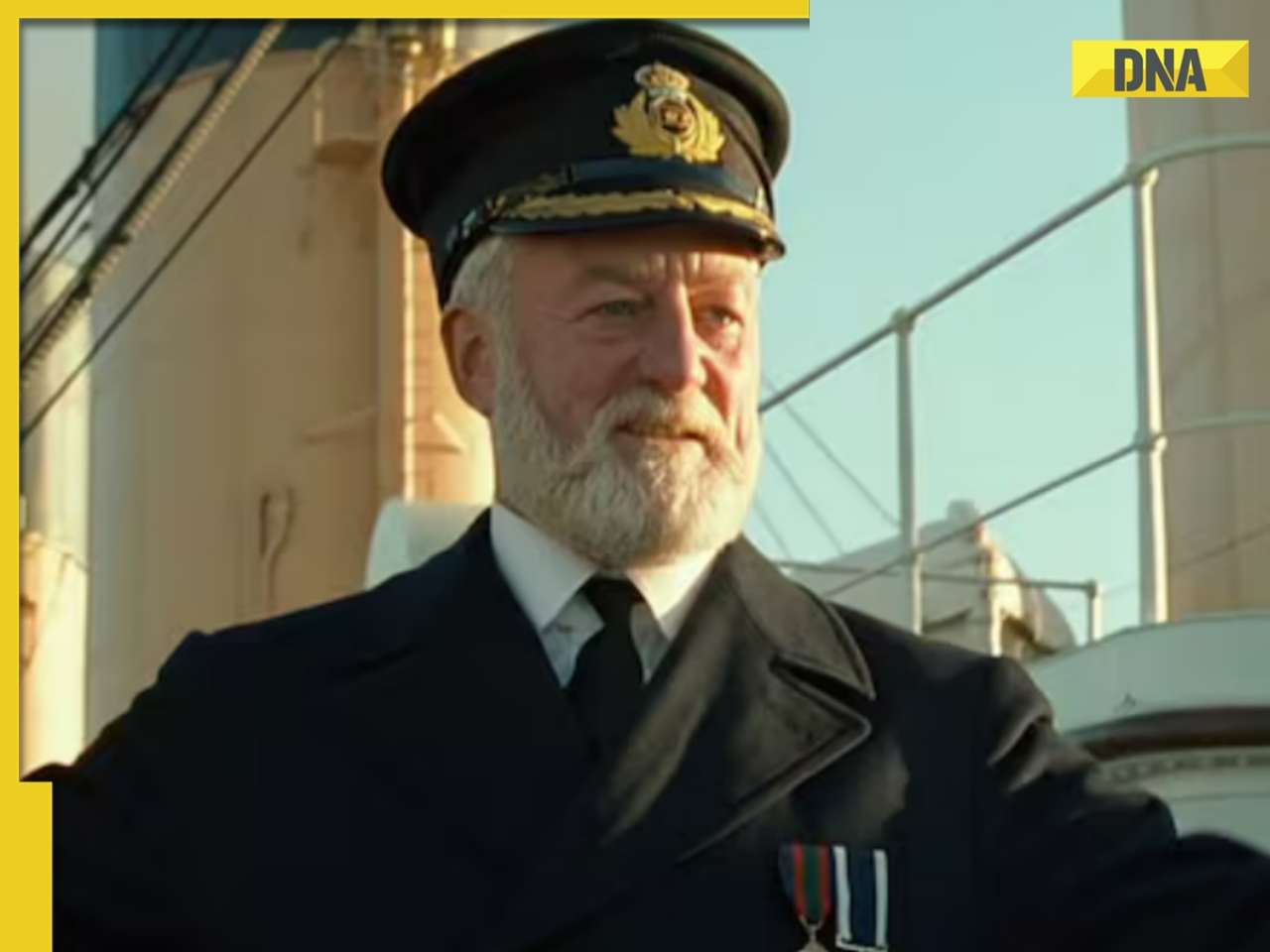 Bernard Hill, Titanic, The Lord of the Rings actor, passes away at 79