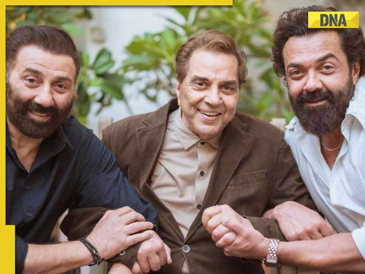 Sunny Deol credits this person for his, Bobby Deol, Dharmendra's career growth: 'We were not doing...'