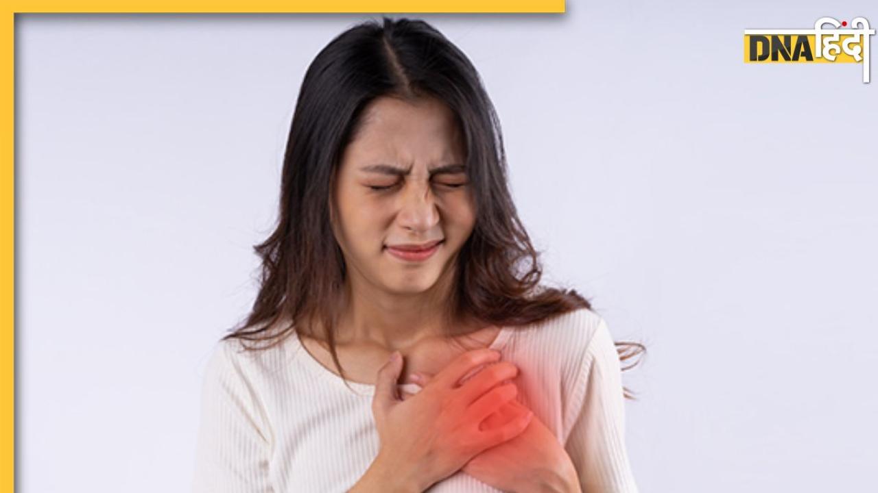 Heart Attack Signs: हार्ट अटैक से पहले बॉडी में दिखते हैं ये 9 संकेत, समय रहते कराएंगे इलाज तो बच जाएगी जान