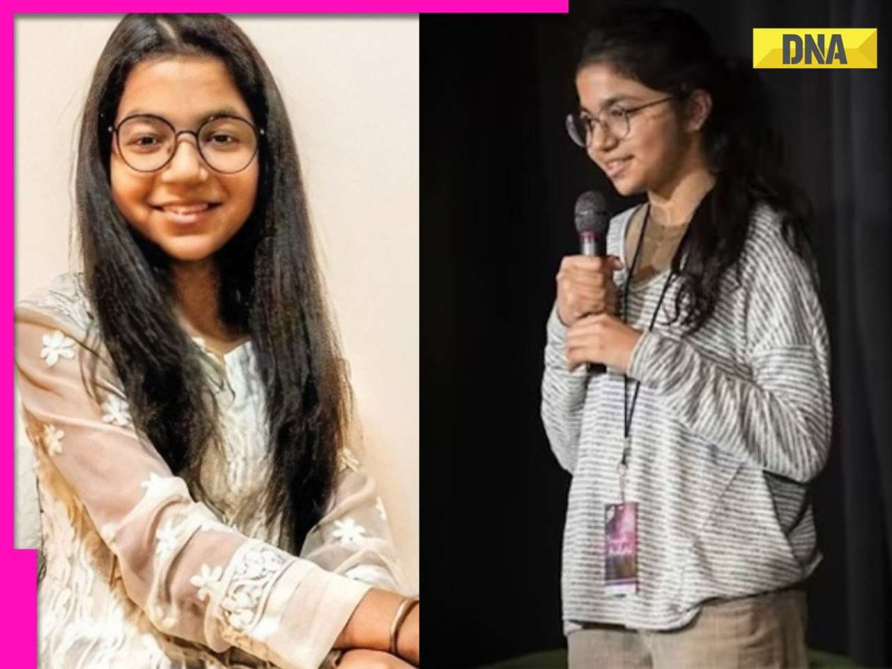 Meet girl, an Indian genius, who built Rs 100 crore startup at age 16, her business is…