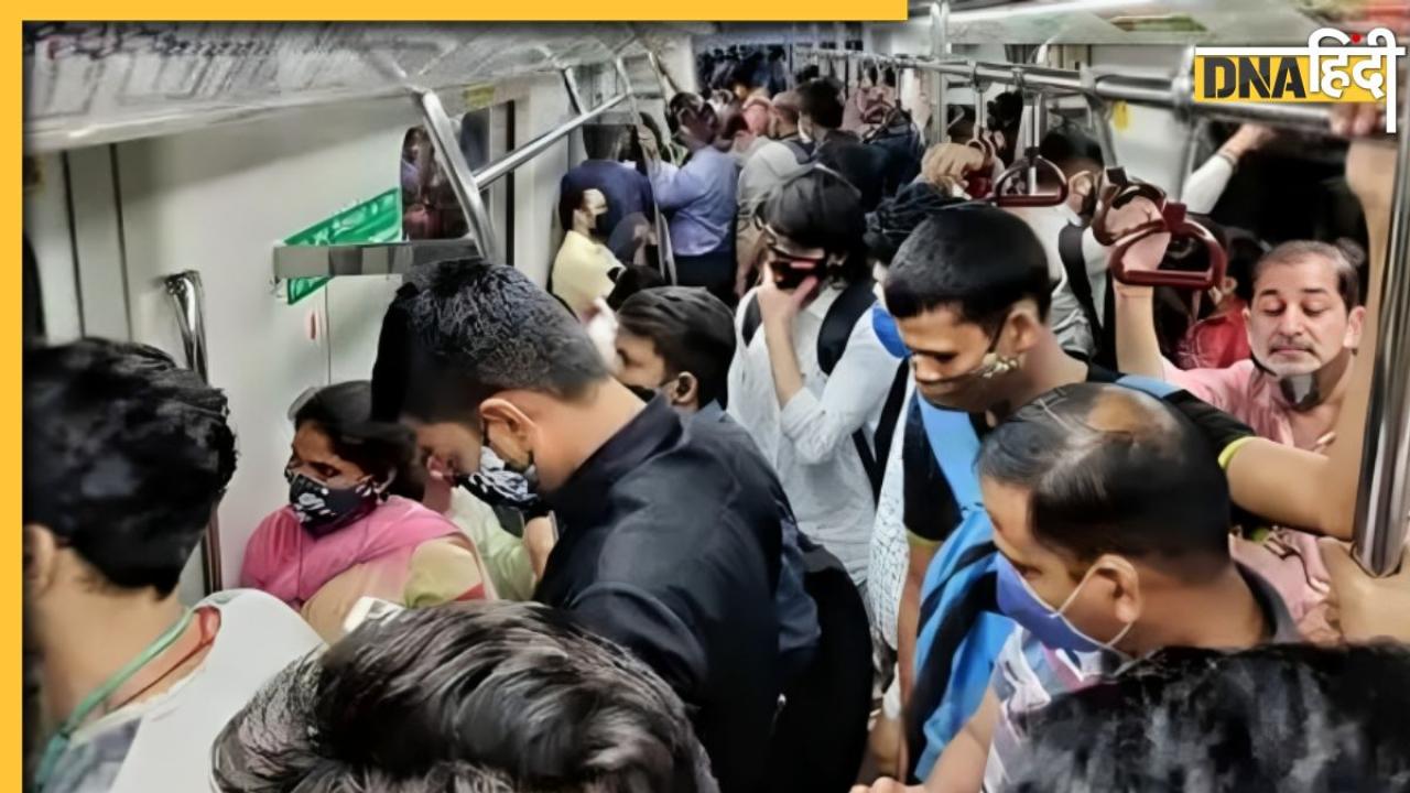Delhi Metro में मनचले का शिकार हुआ 16 साल का लड़का, ऐसे उड़ेला अपना दर्द, पोस्ट Viral 