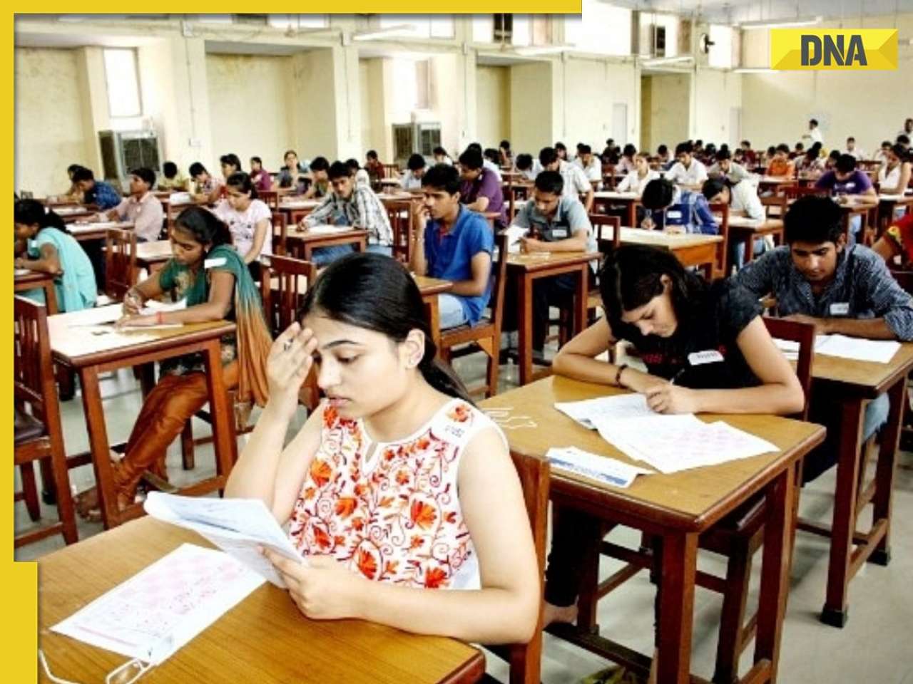 JEE Advanced 2024 registration window closing today; check how to apply