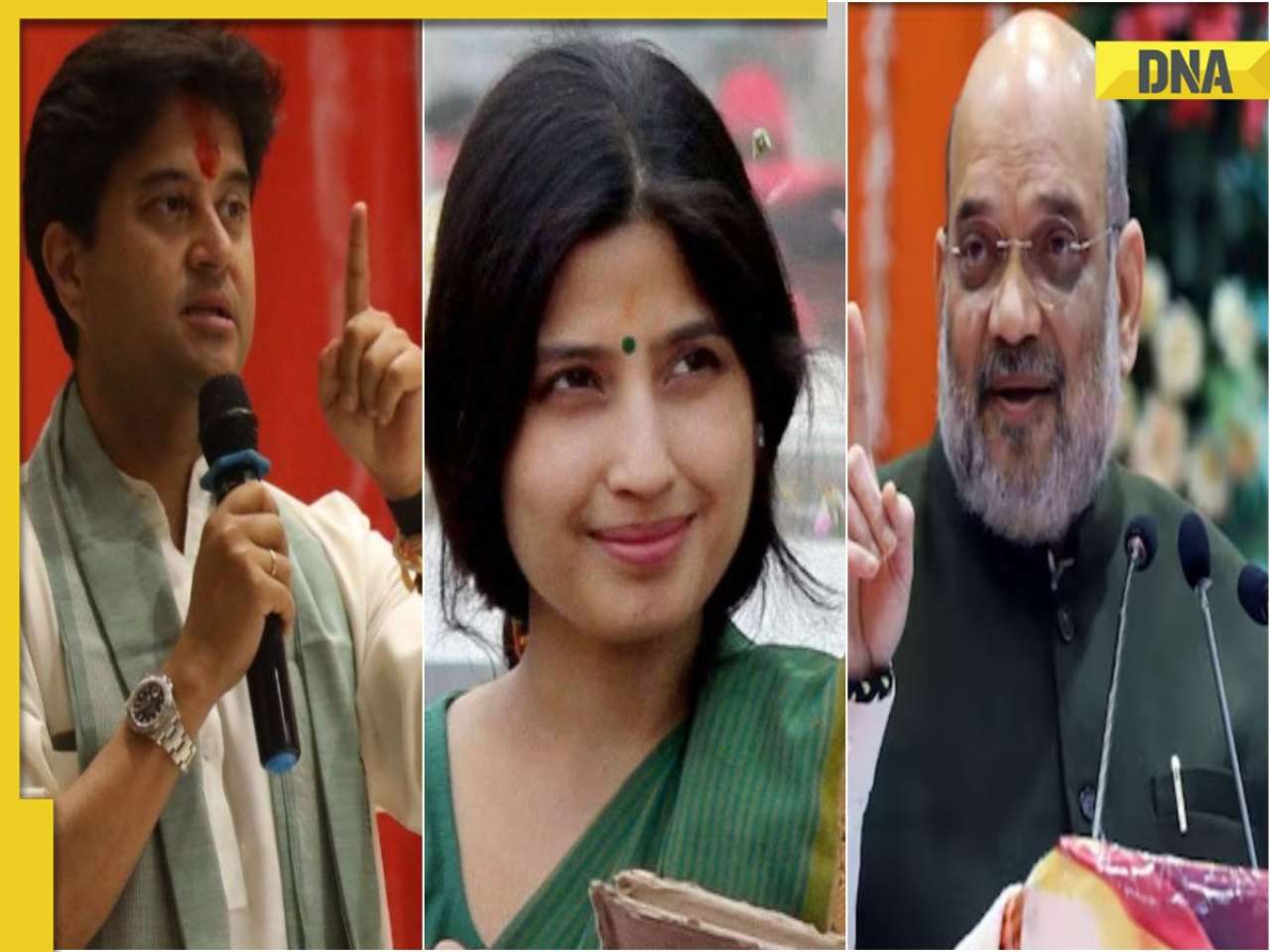 Lok Sabha Elections 2024: From Amit Shah to Dimple Yadav, key battles to watch out for in Phase 3