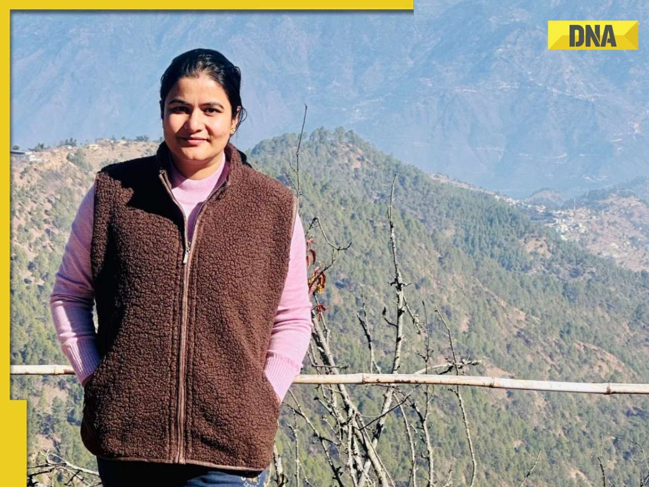 Meet woman who failed UPSC exam five times, cracked in sixth attempt to become IRS officer, secured AIR...
