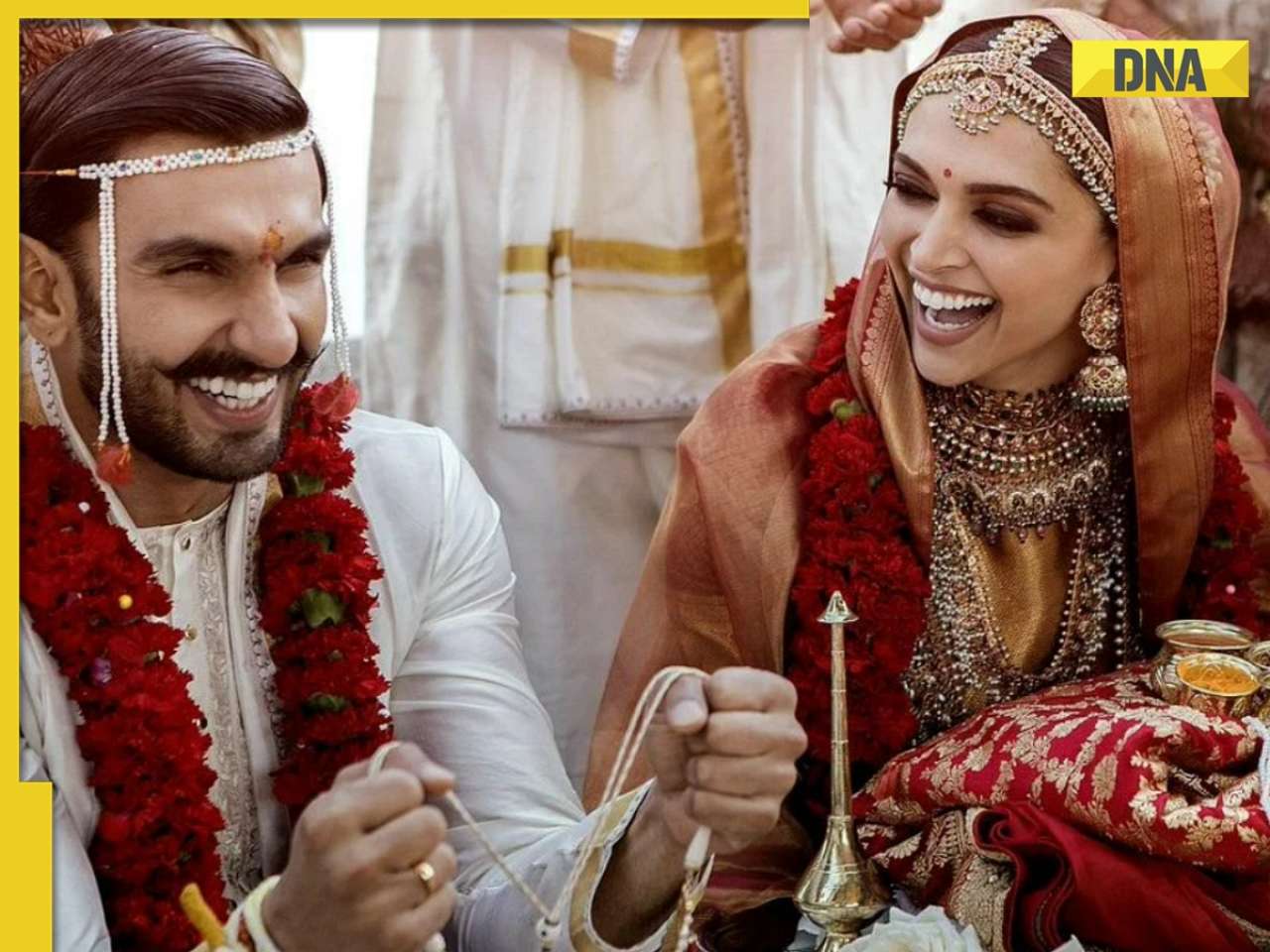 Did Ranveer Singh delete wedding photos with Deepika Padukone from his Instagram? Here's the truth