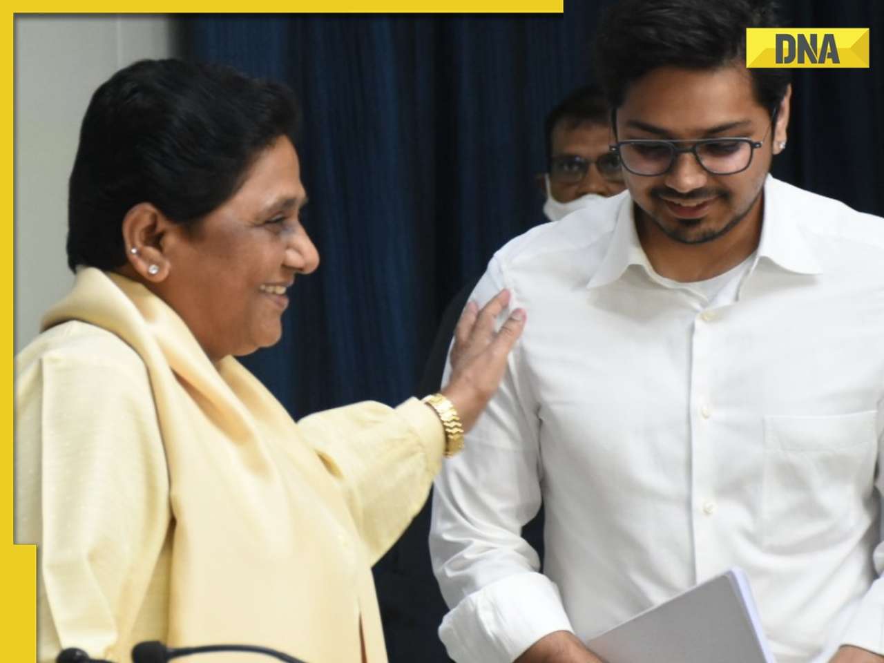 BSP chief Mayawati removes nephew Akash Anand as party co-ordinator, 'successor'