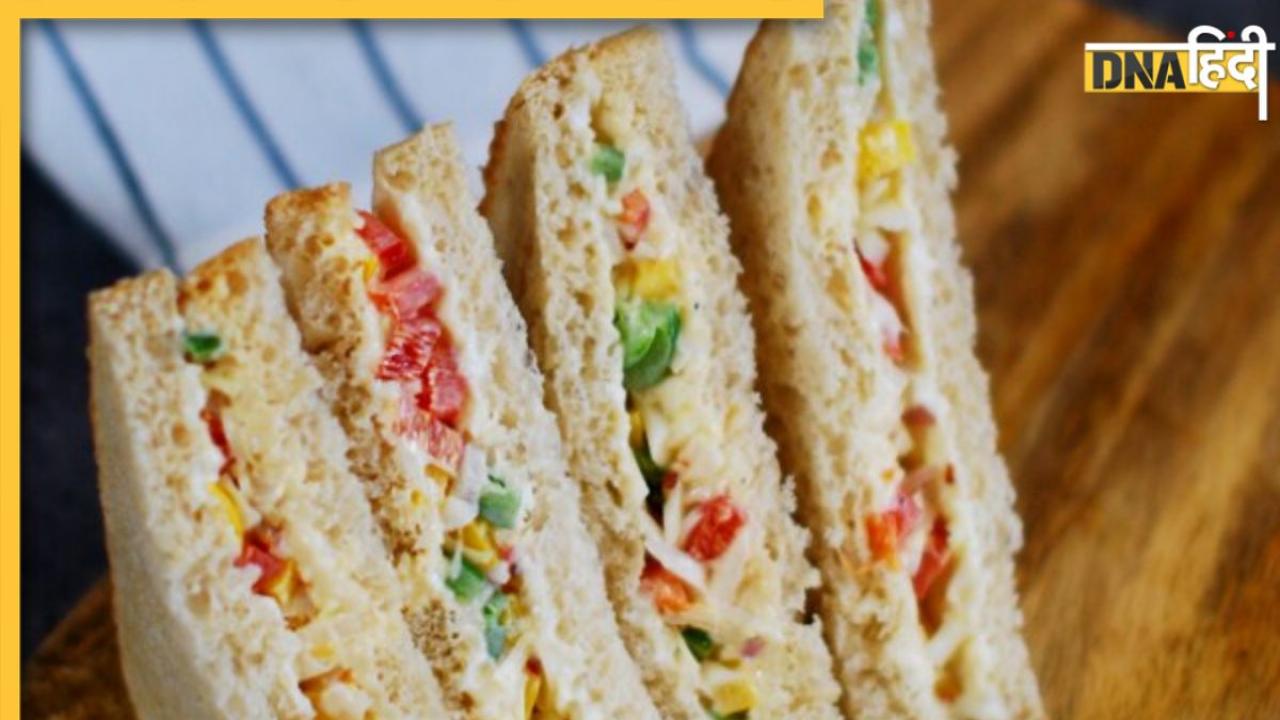 Fruit Sandwich: फल खाने में नखरे दिखाते हैं बच्चे तो उन्हें खिलाएं हेल्दी फ्रूट सैंडविच, ऐसे करें तैयार