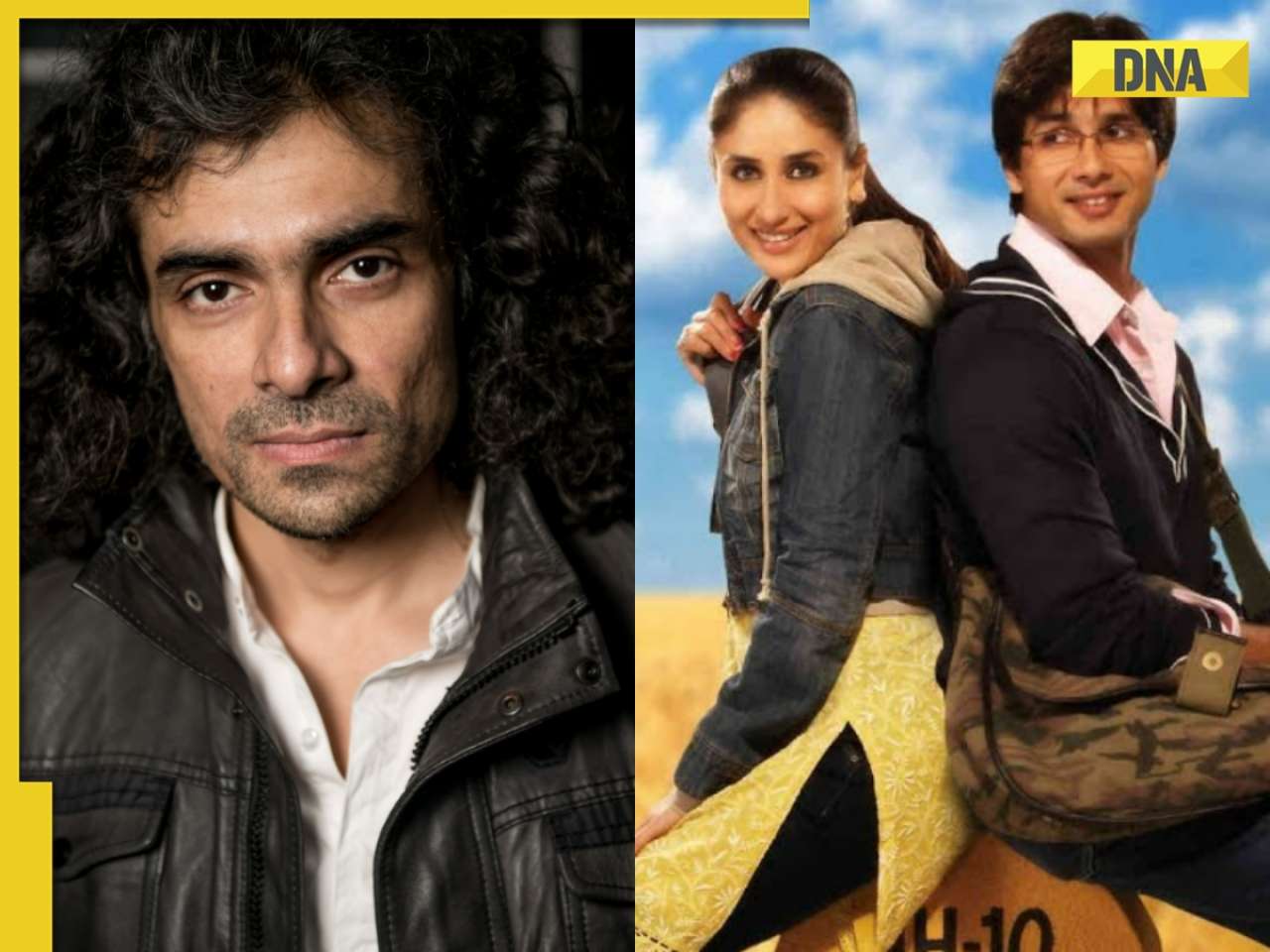 Imtiaz Ali reveals if Shahid Kapoor, Kareena Kapoor Khan's breakup affected Jab We Met: 'They were...'