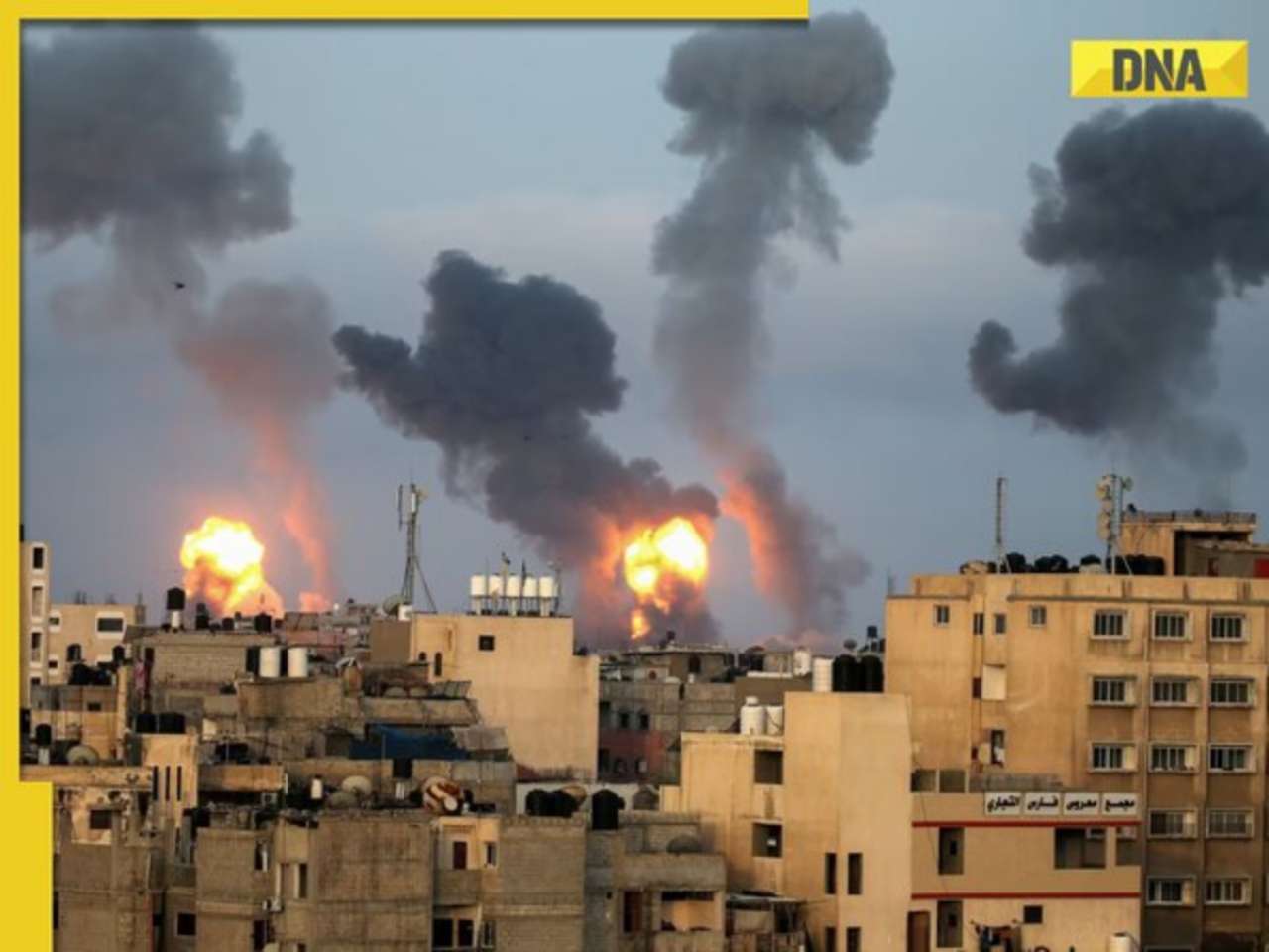 Israel-Hamas War: Assault on Rafah would be strategic mistake, says UN Chief Guterres