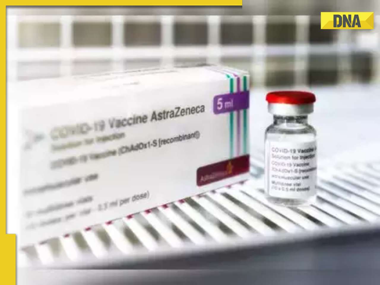 Covishield maker AstraZeneca to withdraw its COVID-19 vaccine globally due to...
