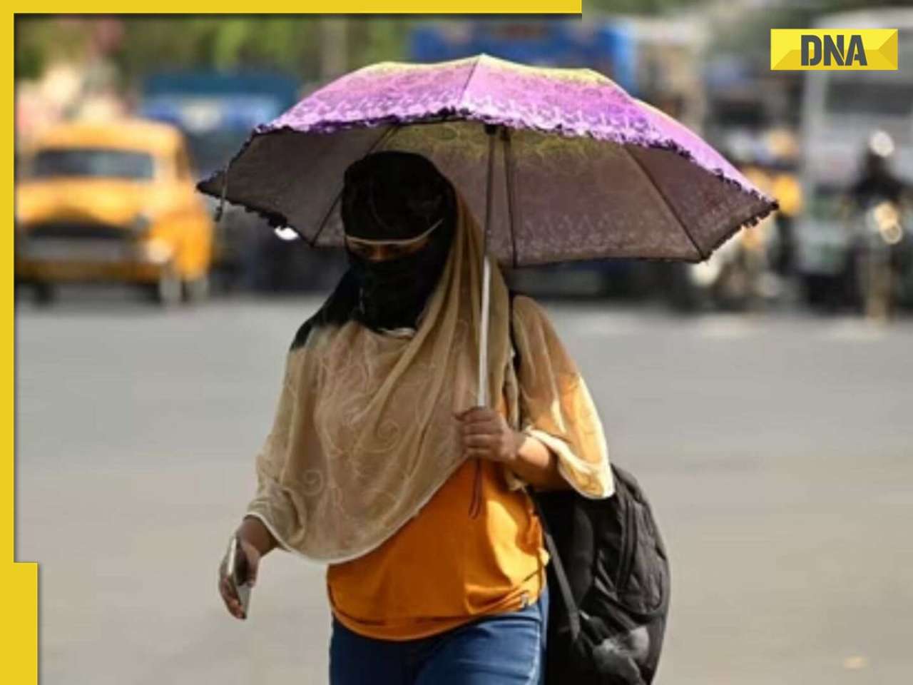 Weather update: Heatwave reigns; IMD predicts rainfall in these states; Check full forecast here