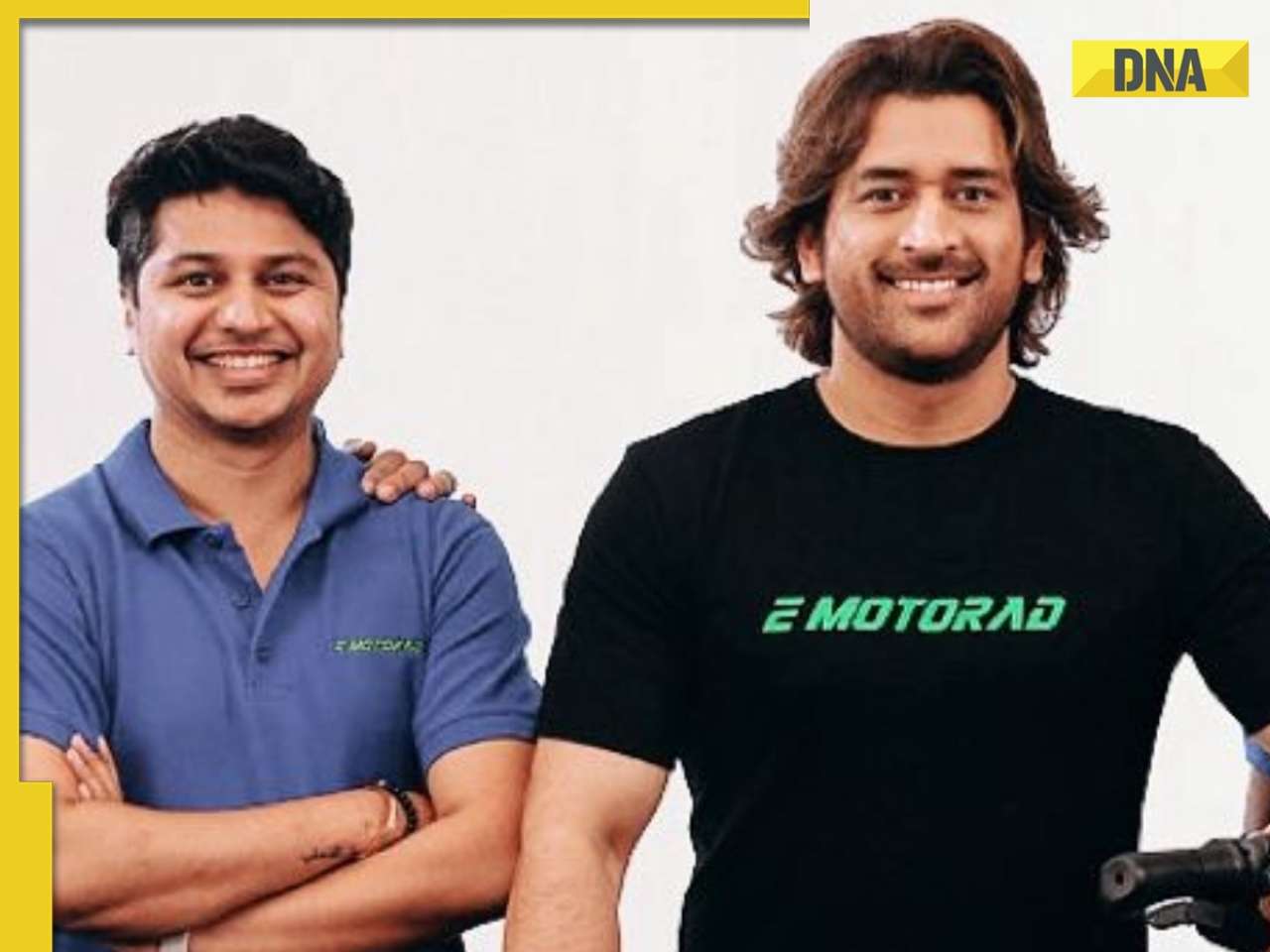Meet man, whose company is backed by MS Dhoni, set to open gigafactory this year in...