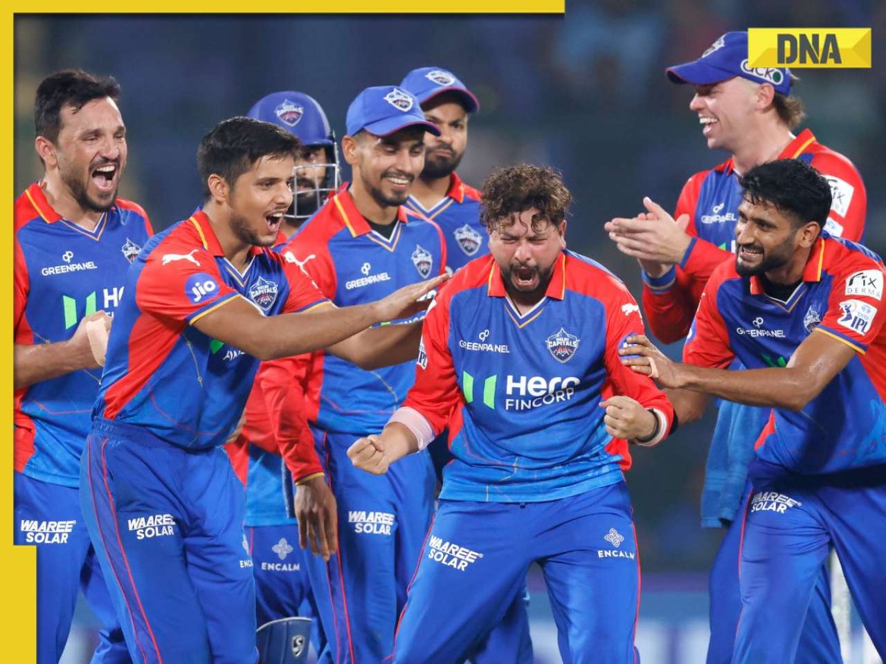IPL 2024 Points table, Orange and Purple Cap list after Delhi Capitals beat Rajasthan Royals by 20 runs
