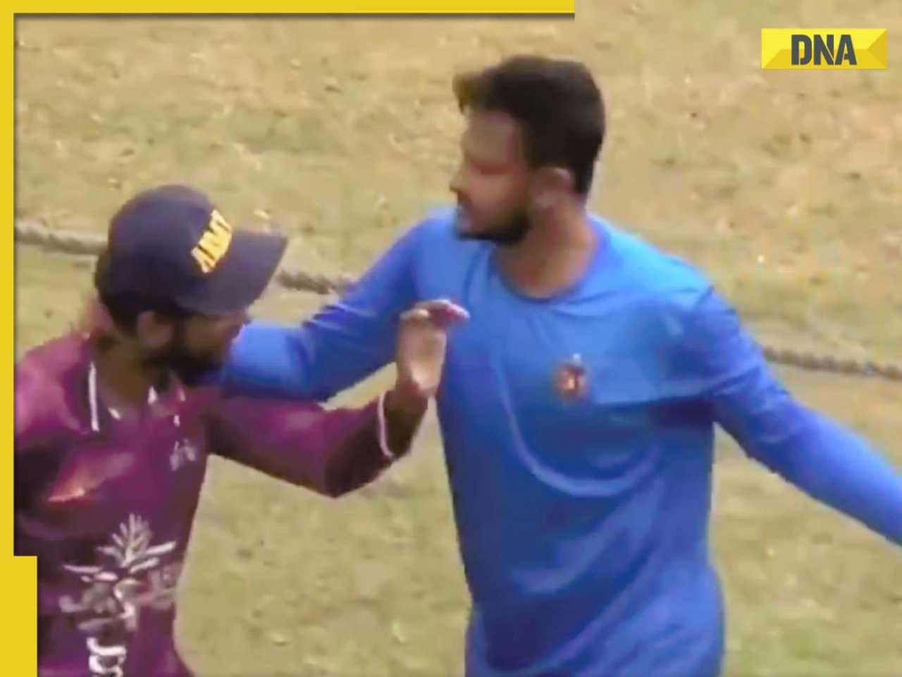 Watch: Bangladesh cricketer Shakib Al Hassan grabs fan requesting selfie by his neck, video goes viral
