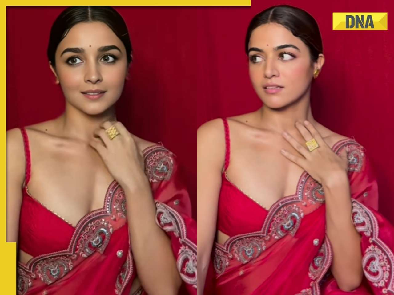 Alia Bhatt's face morphed on Wamiqa Gabbi in deepfake video, shocked netizens say 'this is so scary'