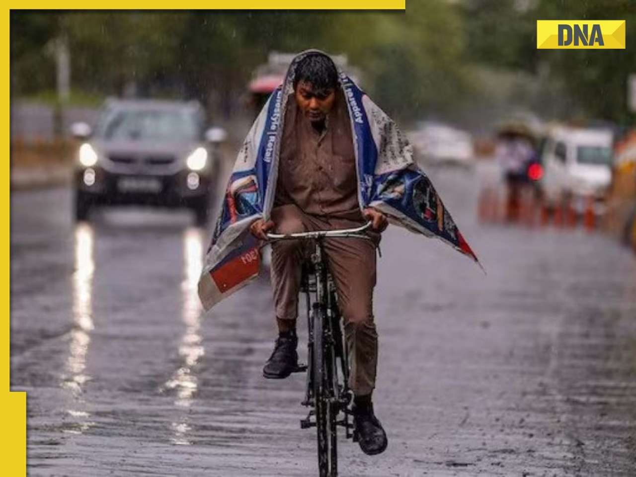 Weather update: IMD predicts rain and hailstorms in these states; check full forecast here