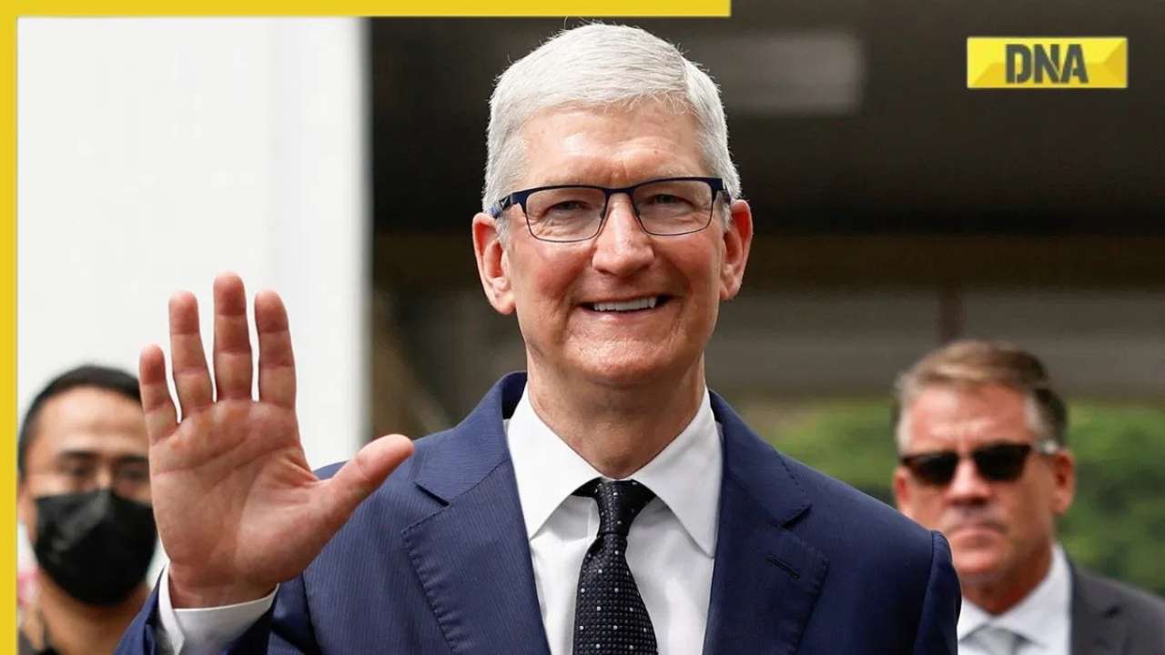 Who will be Apple CEO Tim Cook’s successor? Here are contenders for top position