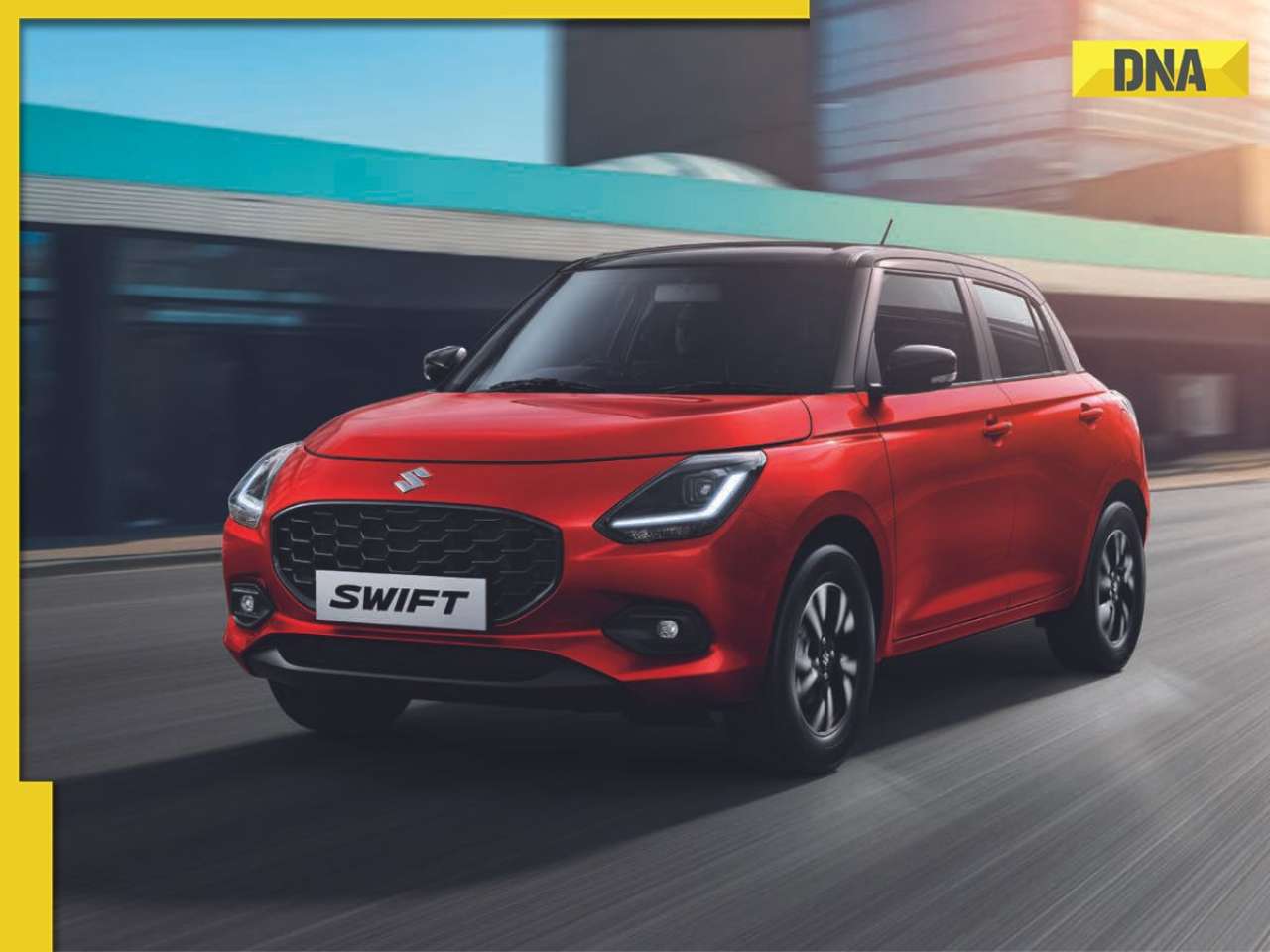 New Maruti Suzuki Swift launched in India, price starts at Rs 6.49 lakh