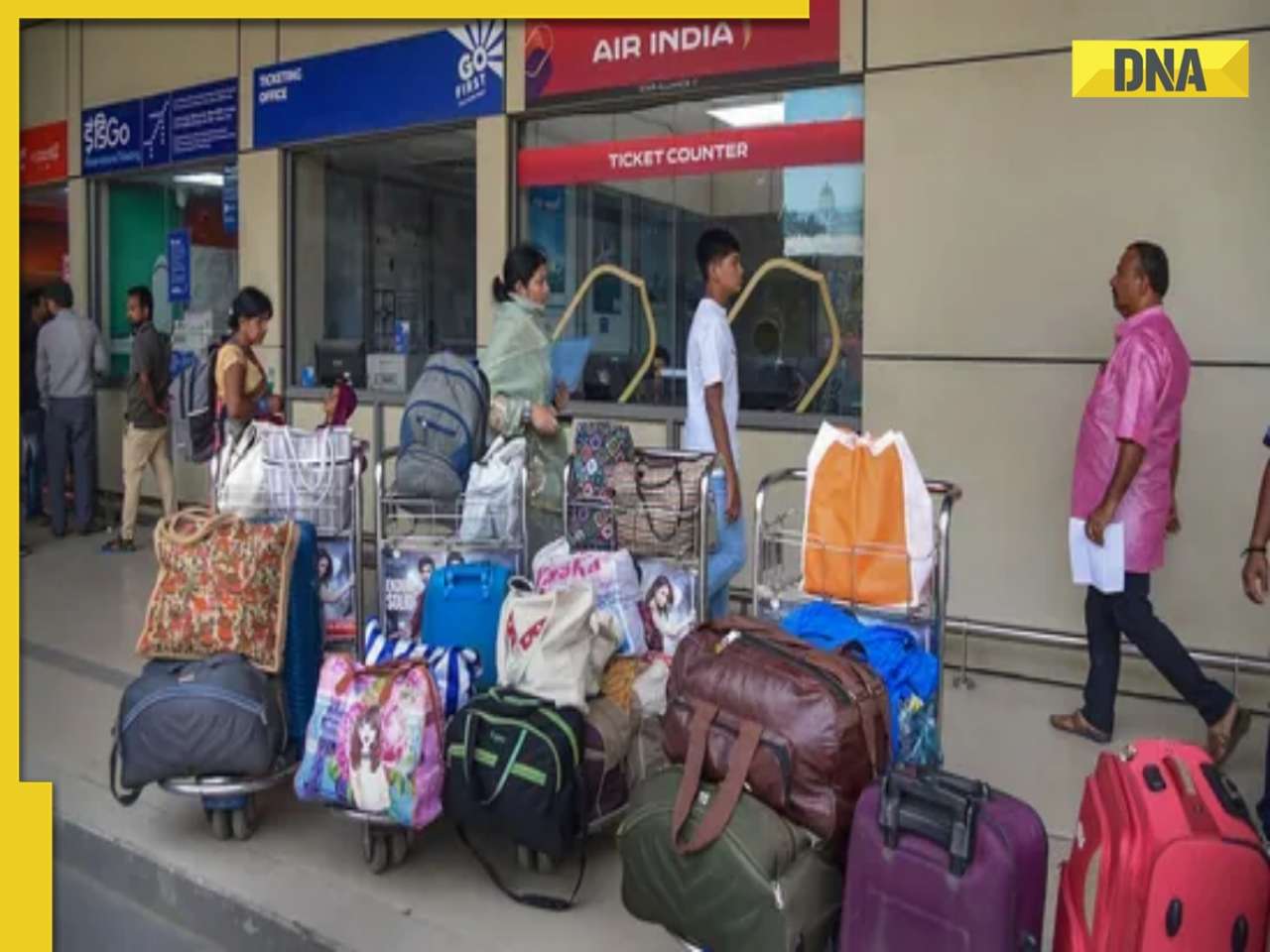 Air India Express crew agree to restore flight operations, termination of 25 members revoked