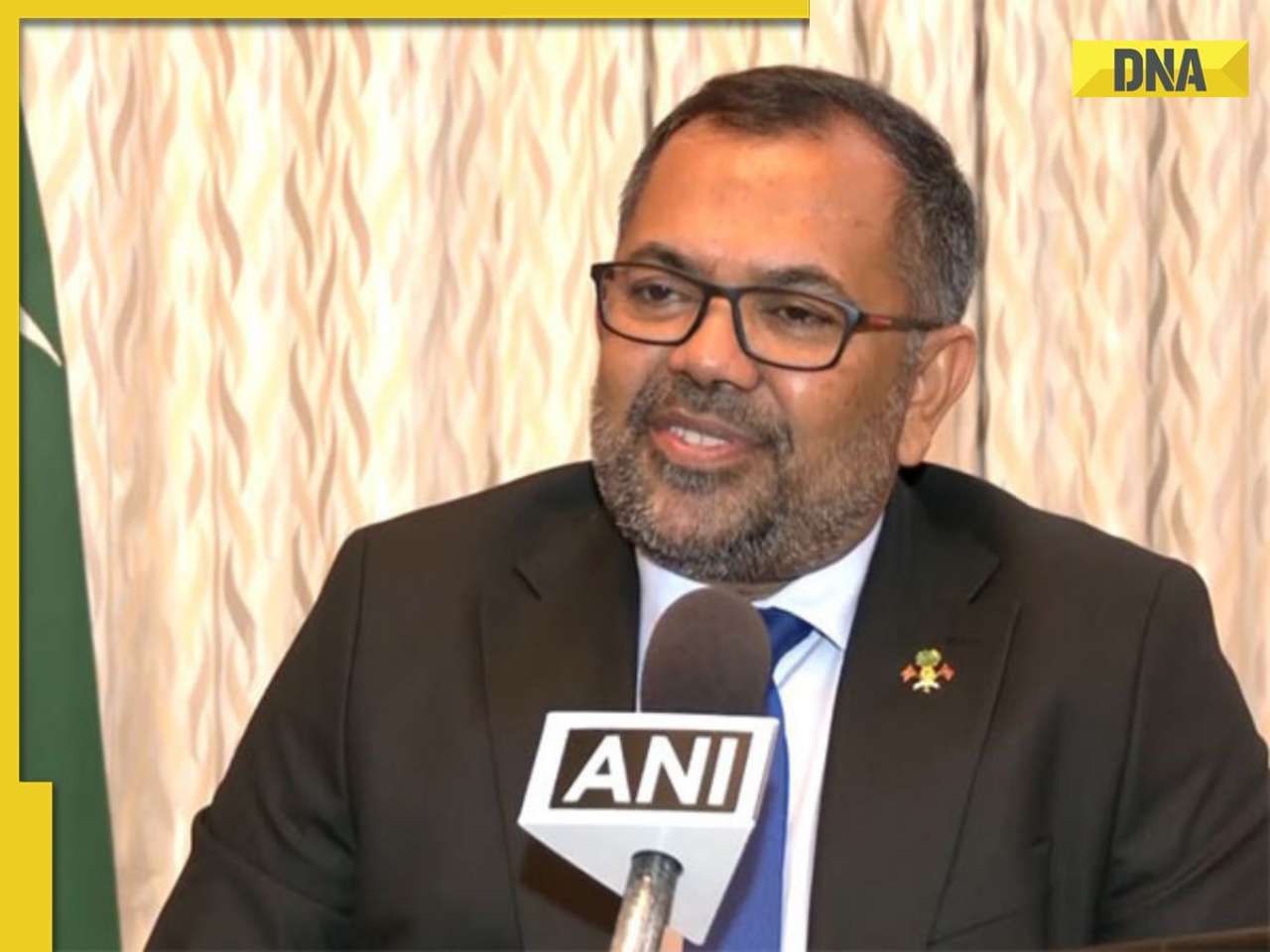 'Making sure this doesn't repeat...': Maldives minister over remarks on PM Modi