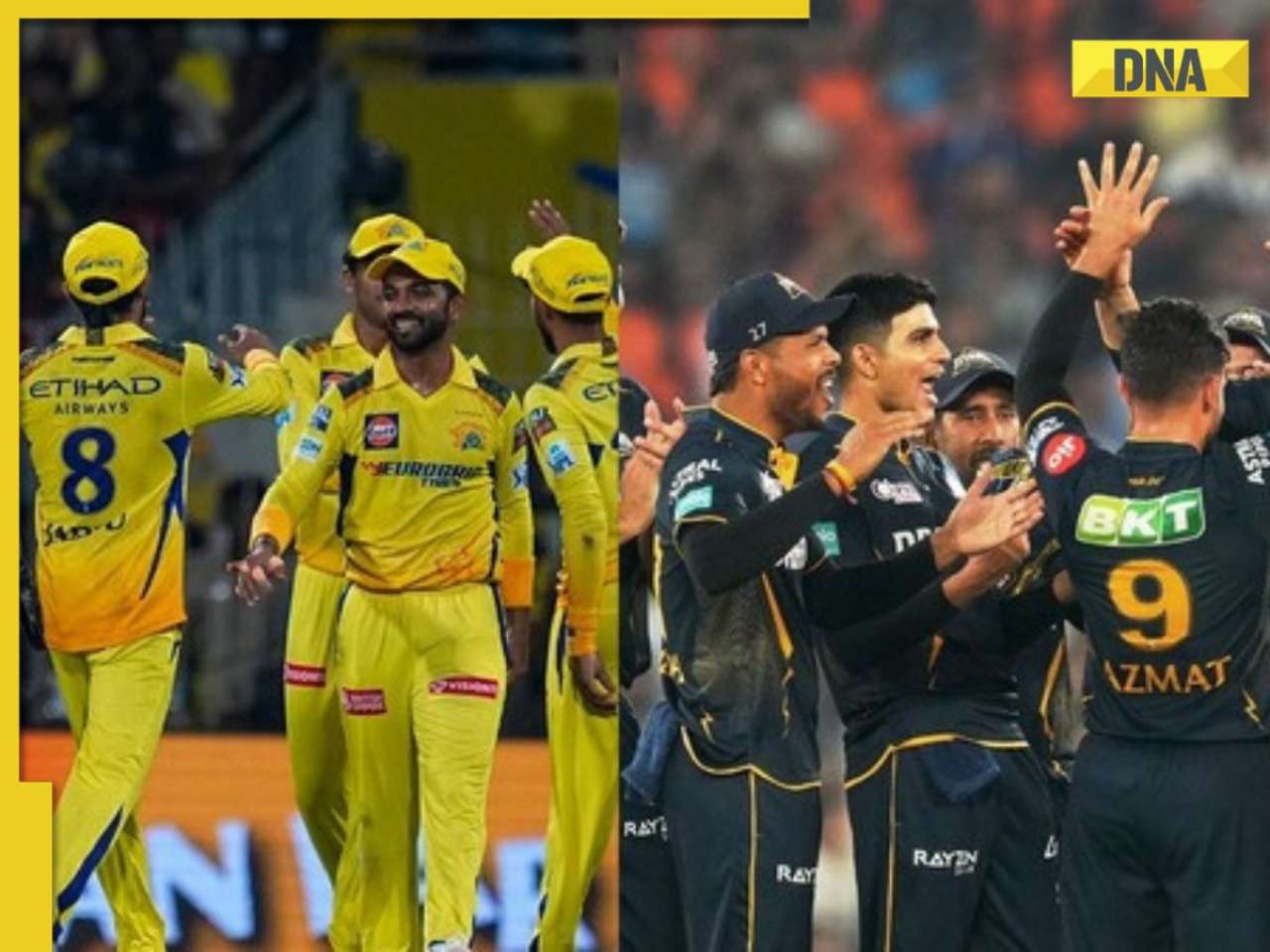 GT vs CSK IPL 2024: Predicted playing XI, live streaming details, weather and pitch report