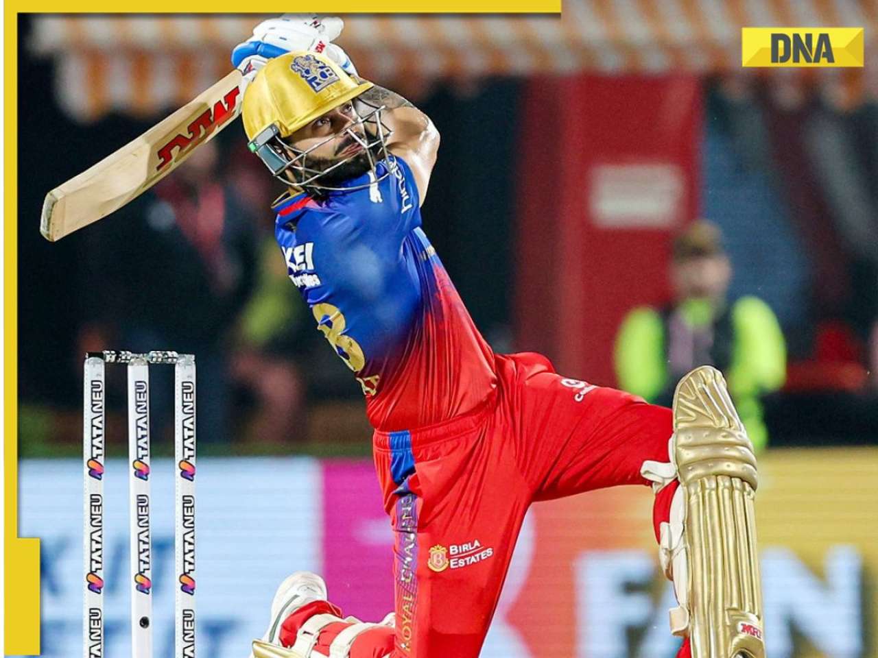 PBKS vs RCB: Virat Kohli scripts history, becomes first batter to achieve this record in IPL