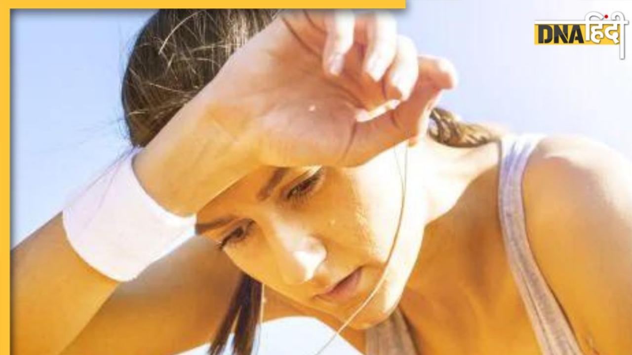 Excess Sweating Risk: बहुत अधिक पसीना निकलने से भी आ सकता है हार्ट अटैक, इन लक्षणों पर रखें नजर