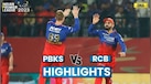  PBKS Vs RCB Highlights: Virat Kohli Shines, Royal Challengers Bengaluru Beat Punjab Kings By 60 Runs 