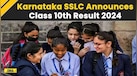  Karnataka SSLC Class 10th Results: Ankita Basappa Tops, 73.40% Students Pass The Class 10 Exam 